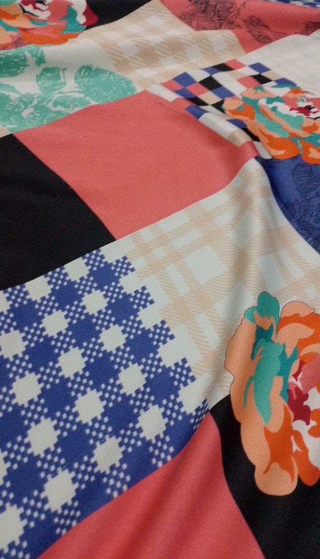 Pierre Lauren bayan Eşarp - Görsel 5