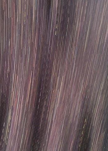 Uzun Kollu Mor Drapeli Abiye Elbisesi - Görsel 17