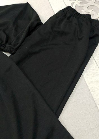 Mor Baskılı Uzun Kollu Hamile Bluzu3 lù kombin - Görsel 4