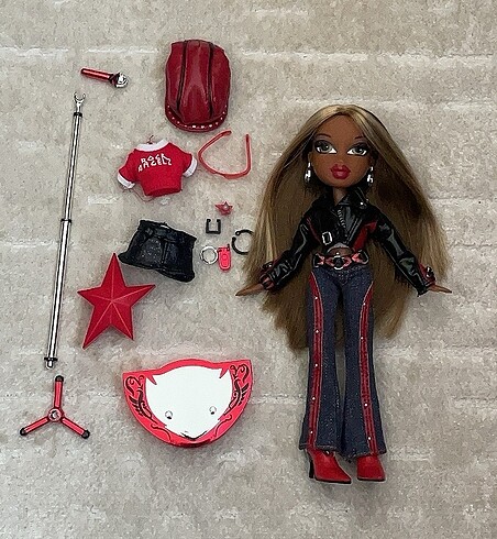 Bratz Rock Angelz Sasha
