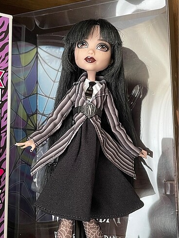 Monster high Wednesday