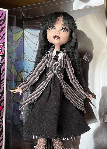 Monster high Wednesday