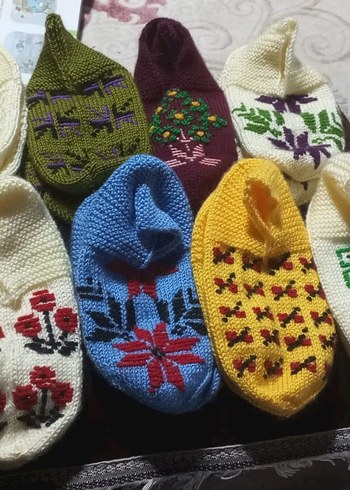 10 çift patik 2500 tl