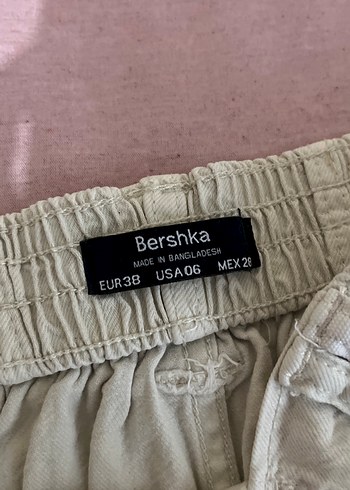 Bershka Kot Pantolon