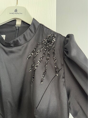 Abiye elbise - Görsel 5