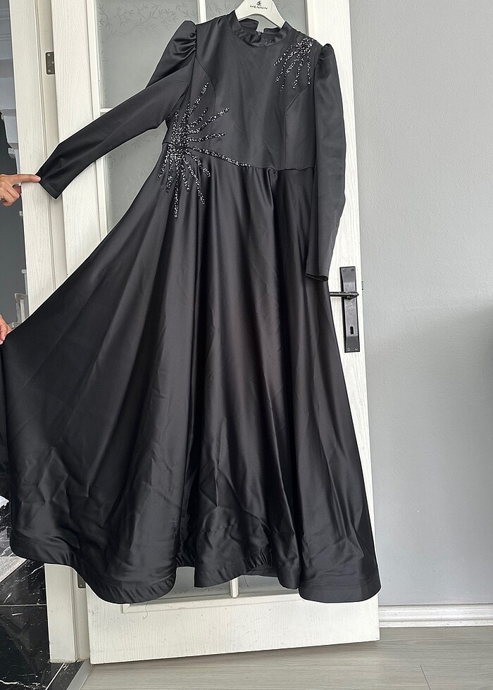 Abiye elbise - Görsel 2