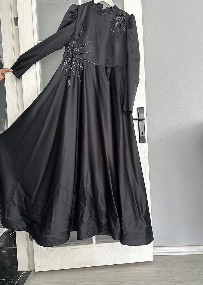 Abiye elbise - Görsel 3