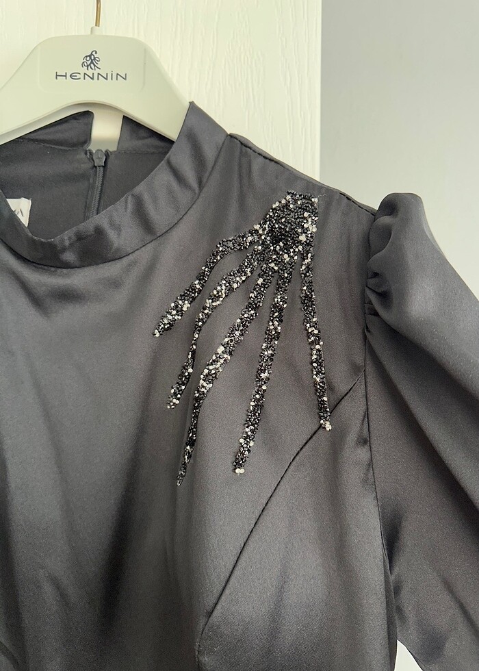 Abiye elbise - Görsel 5