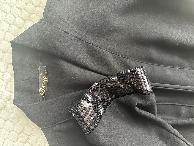 38 Beden siyah Renk Abaya