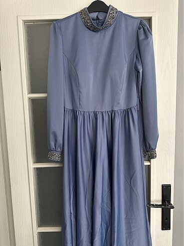 Abiye elbise - Görsel 3