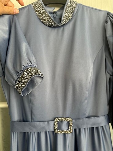 Abiye elbise - Görsel 7