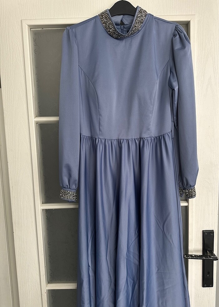 Abiye elbise - Görsel 3