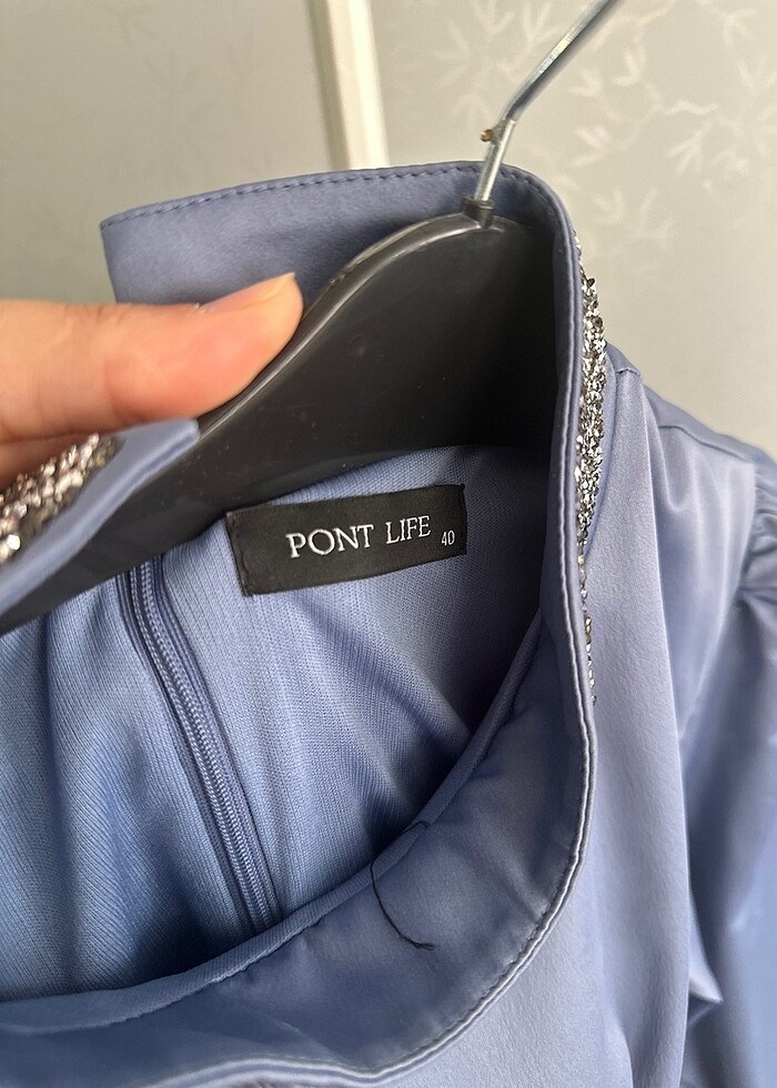 Abiye elbise - Görsel 4