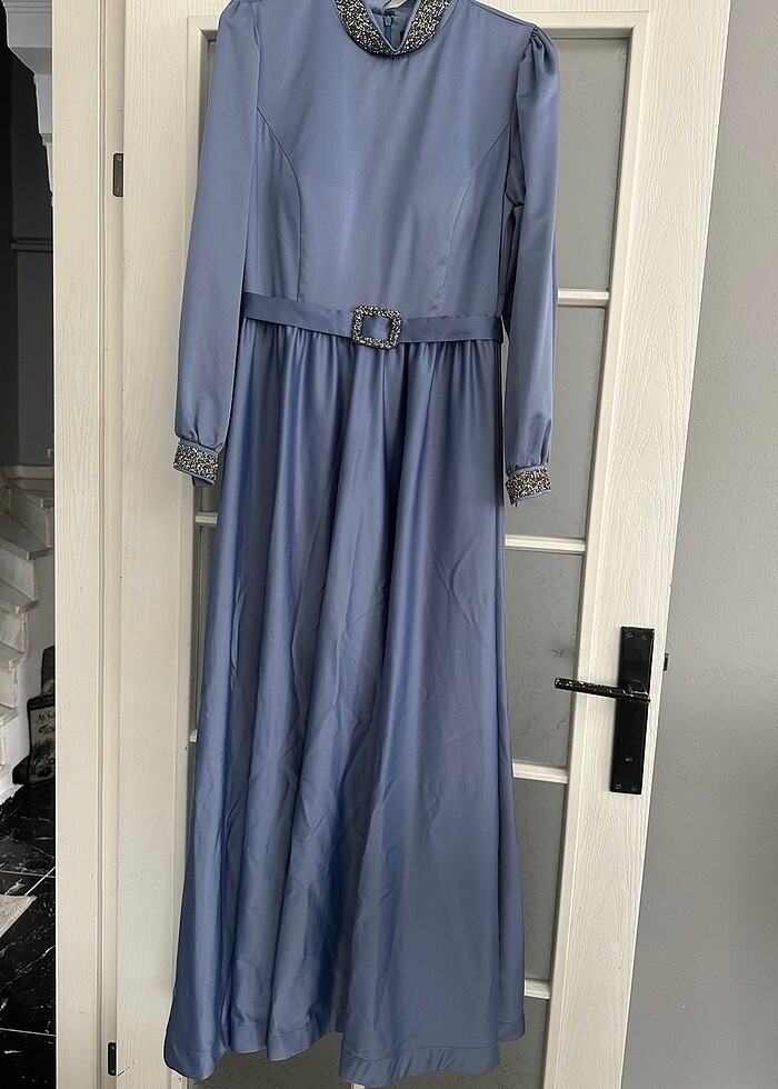 Abiye elbise - Görsel 5