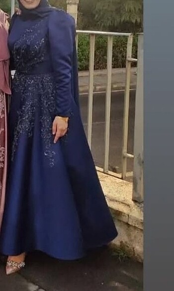 Nişan elbisesi veya abiye - Görsel 6