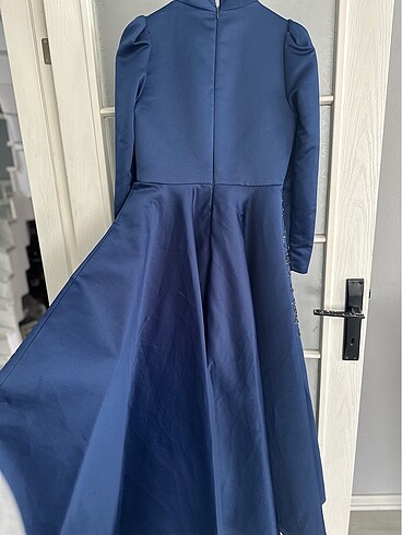 Nişan elbisesi veya abiye - Görsel 3