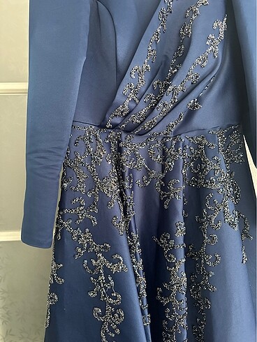 Nişan elbisesi veya abiye - Görsel 4