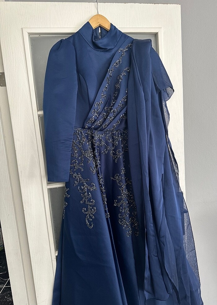 Nişan elbisesi veya abiye - Görsel 2