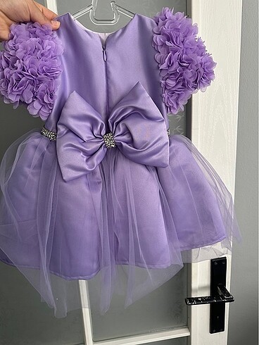 Çocuk abiyesi - Görsel 2