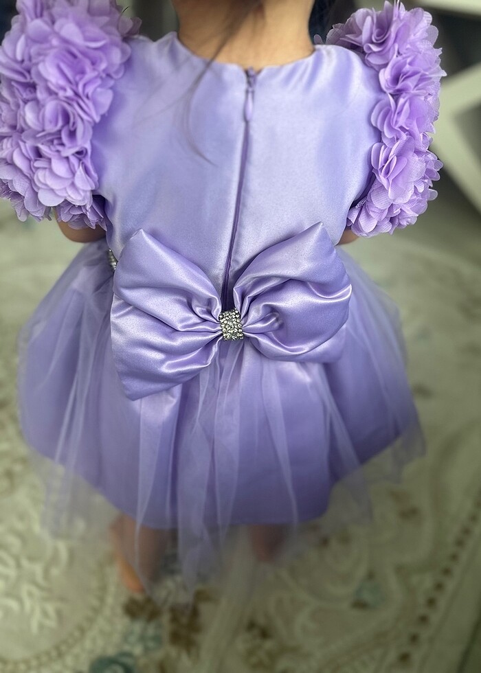 Çocuk abiyesi - Görsel 5