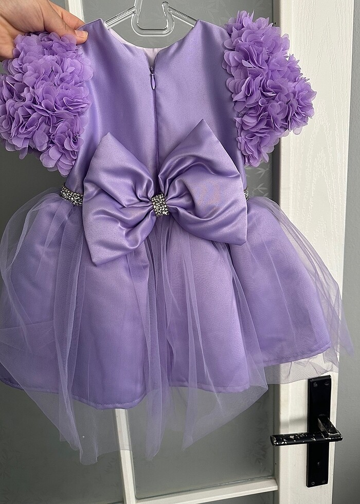 Çocuk abiyesi - Görsel 2