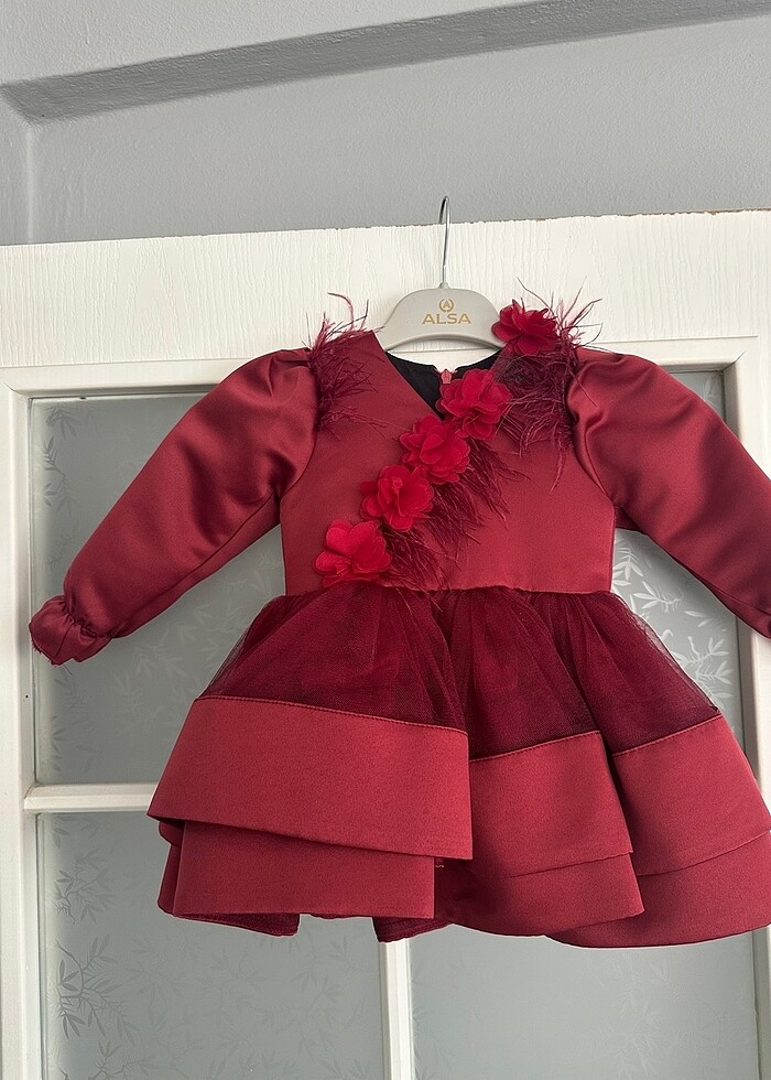 Çocuk abiye - Görsel 2