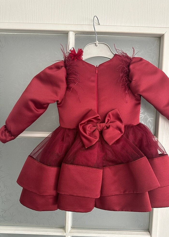 Çocuk abiye - Görsel 3