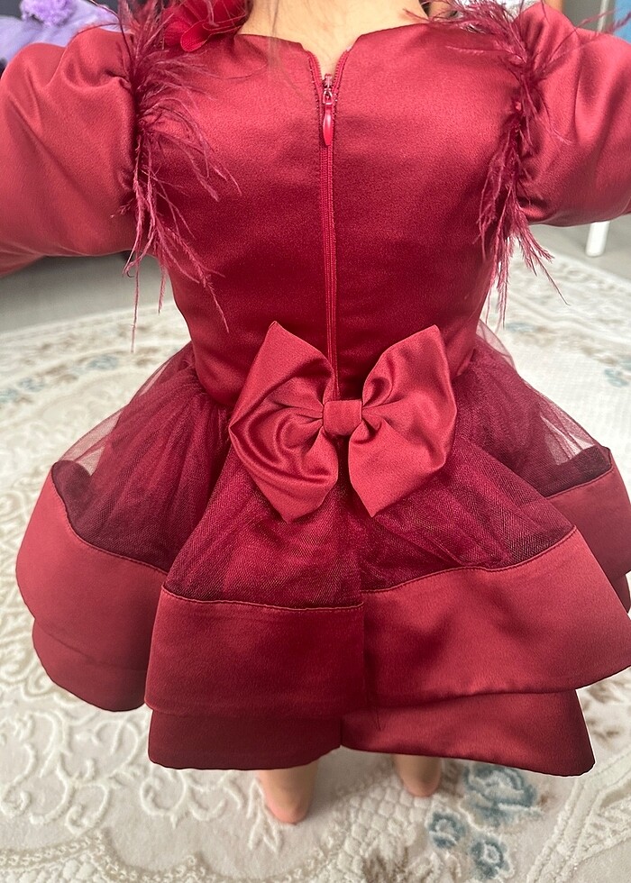 Çocuk abiye - Görsel 5