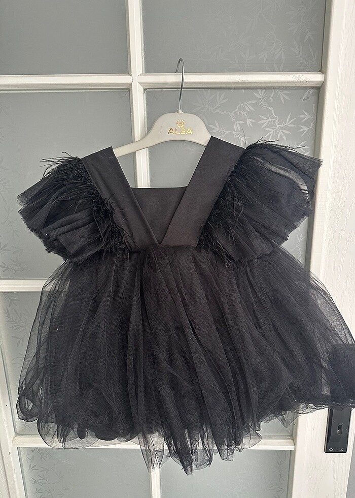 Çocuk abiye - Görsel 2