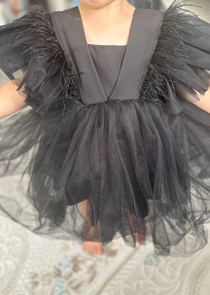 Çocuk abiye - Görsel 3