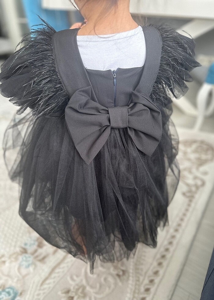 Çocuk abiye - Görsel 4