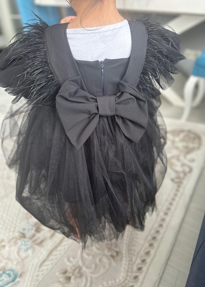 Çocuk abiye - Görsel 5