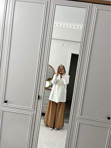 Etek pantolon - Görsel 8