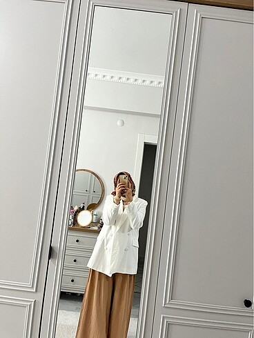 Etek pantolon - Görsel 9