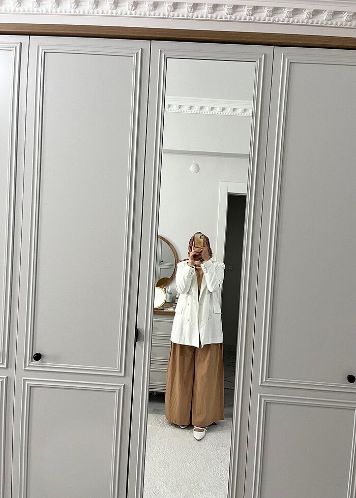 Etek pantolon - Görsel 2