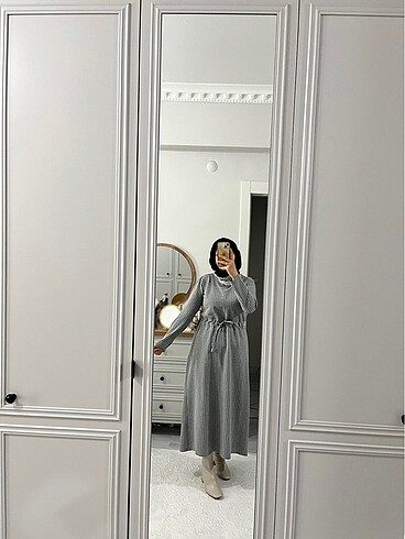 Elbise uzun