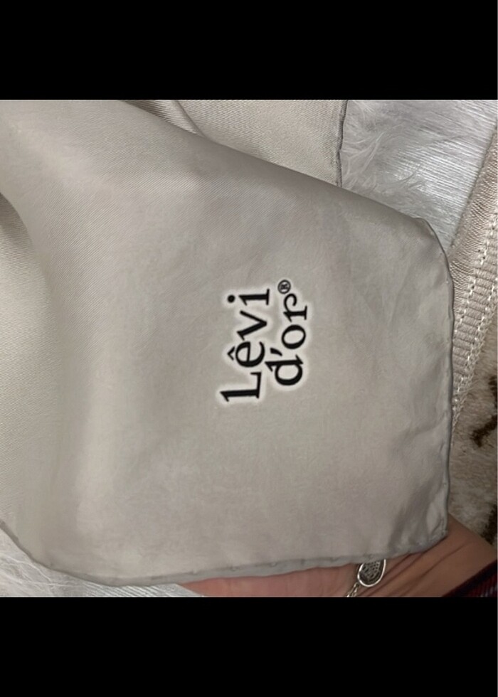 Armine İpek eşarp  Twill - Görsel 2