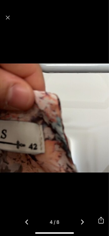 Be belue elbise - Görsel 3