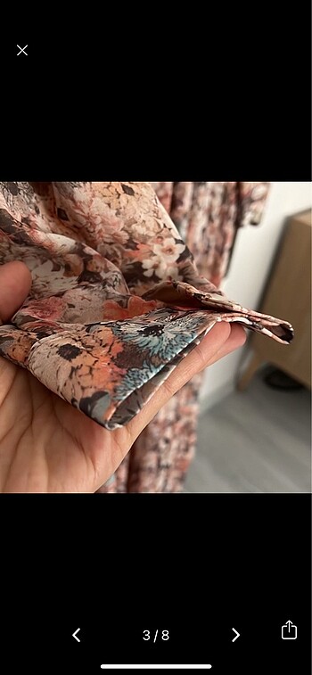 Be belue elbise - Görsel 2