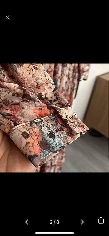 Be belue elbise - Görsel 5