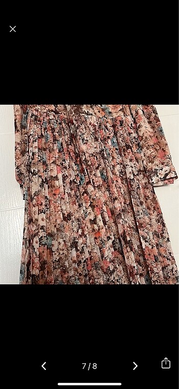 Be belue elbise - Görsel 4