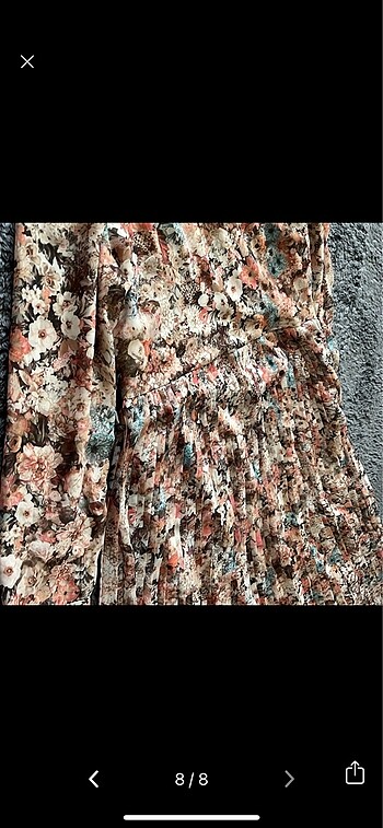 Be belue elbise - Görsel 6