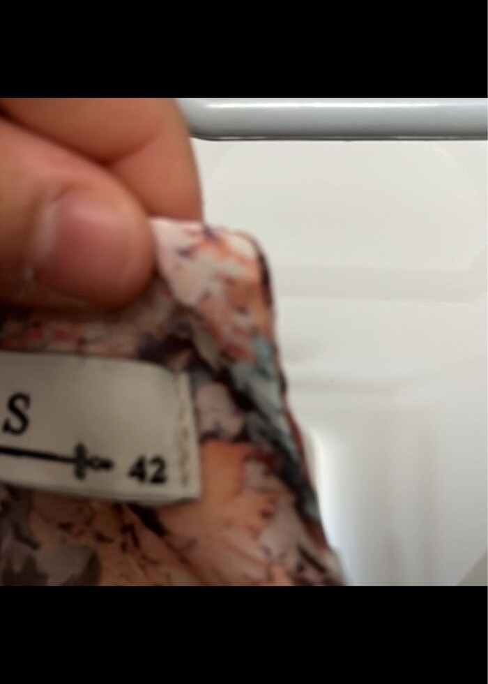 Be belue elbise - Görsel 3