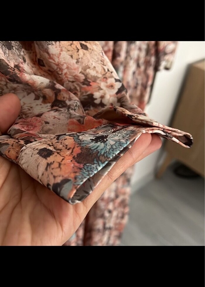 Be belue elbise - Görsel 2