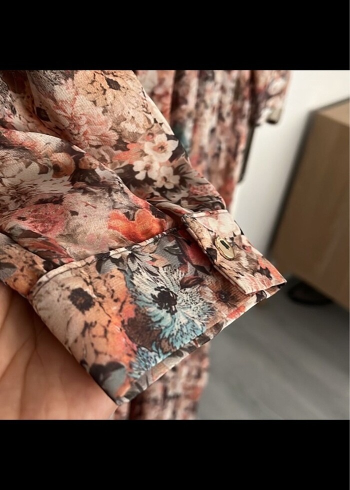 Be belue elbise - Görsel 5