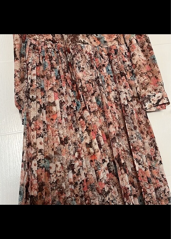 Be belue elbise - Görsel 4