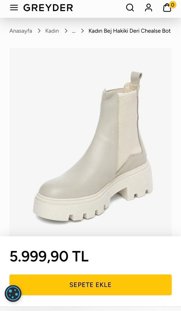 Greyder bot postal - Görsel 2