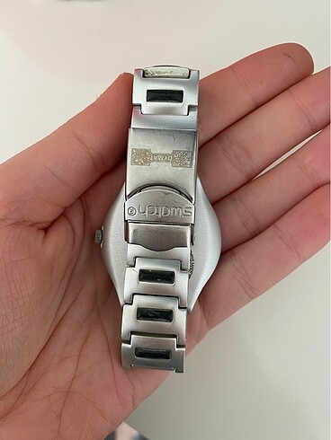 Swatch swatch saat