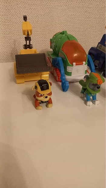  Beden Paw patrol oyuncak orijinal