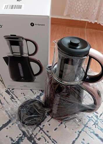 Karaca Karaca çaycı kettle